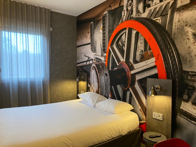 Hotel Ibis Style at Vierzon