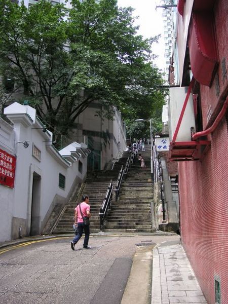 Ladder Street