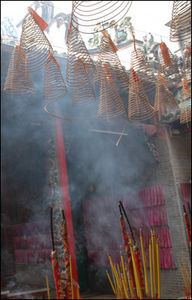 Saigon incense