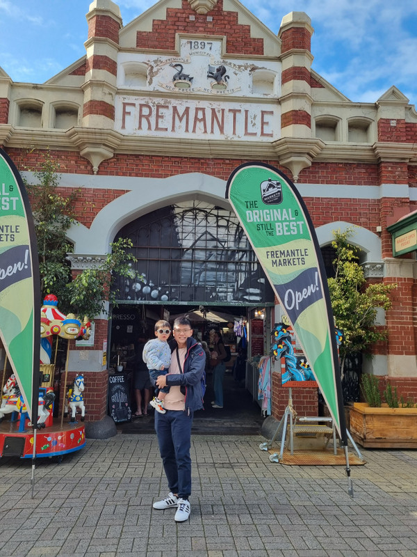 Fremantle Market