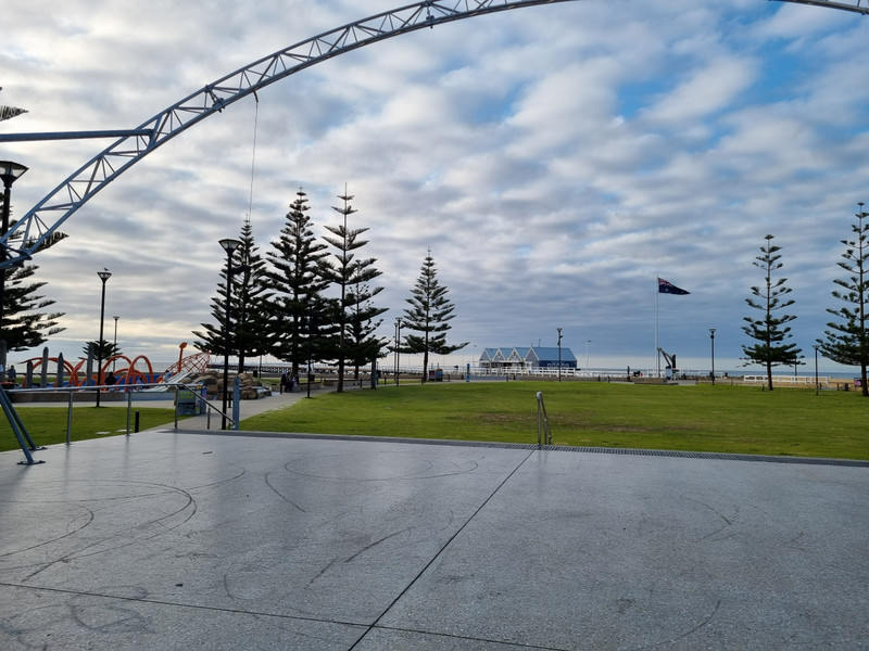 View at Busselton
