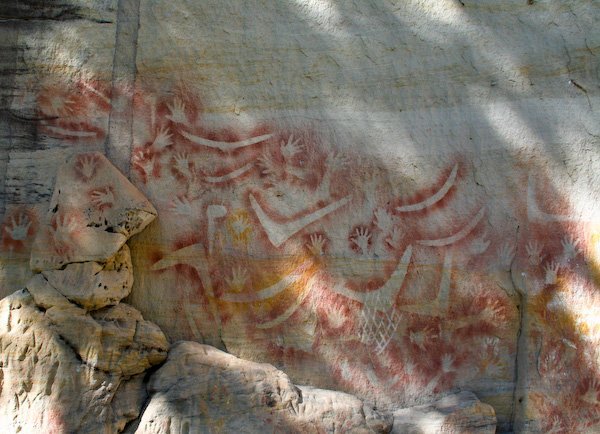 Aboriginal kunst