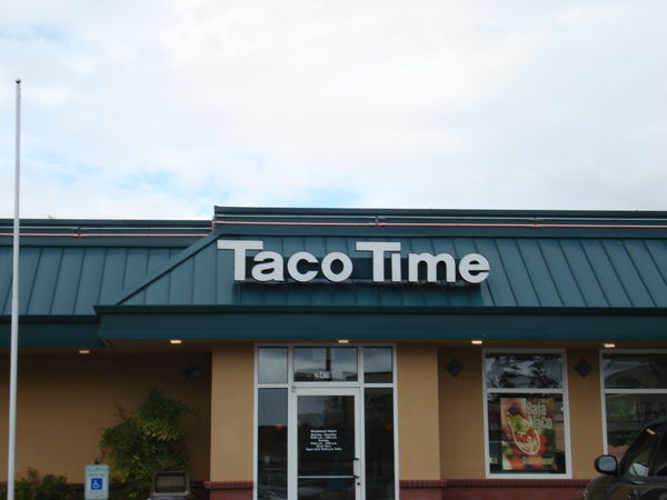 Taco Time is My Favorite Time