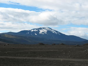 Mount Heckla