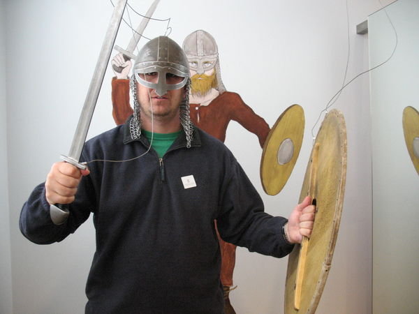 Michael the Viking