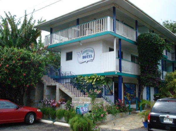 The Garden Island Inn
