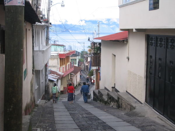 La Calle- San Pedro