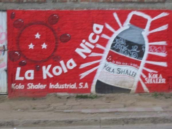 Kola Shaler- La Kola De Nica