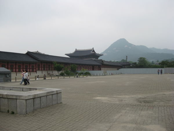 Deoksugung- Palace of Virtuous Longevity