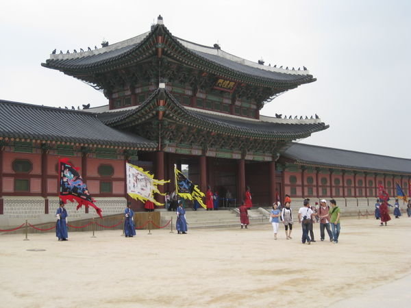 Deoksugung Palace