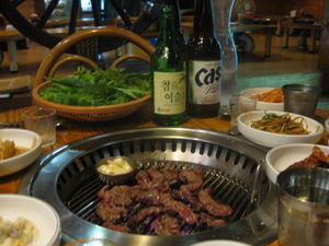 Korean BBQ- Mad Cow Free!!