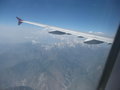 Himalayas by plane
