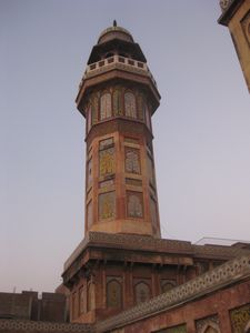 Mosque in Old Lahore