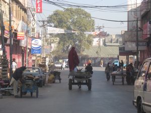 Lahore Streets