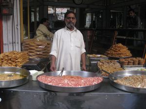 Pakistani Sweets