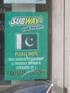 Pakistani Owned Business