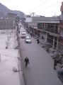 Streets of Chitral