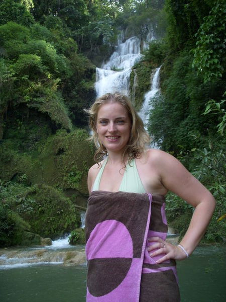 Waterfalls - Laos 7