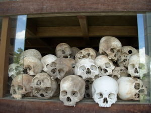 The Killing Fields - Phnom Penh, Cambodia