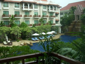 5 Star in Sohka Hotel Cambodia