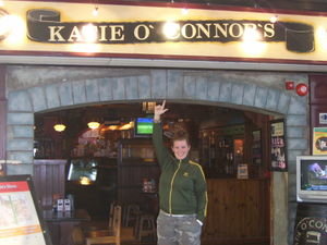 'Katie O'Connors!'