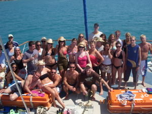 Whitsunday's-The Pride of Airlie