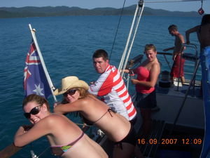 Whitsunday's-Pride of Airlie
