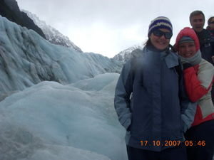 NZ-Fox Glacier