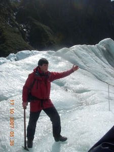 NZ-Fox Glacier