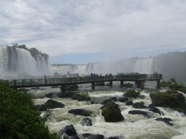 Iguazu Falls, Brazil 