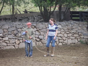 Ranching at Los Porteros, Cordoba