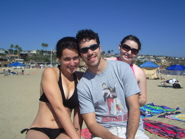 mia, greg and carly