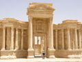 Palmyra-Ampitheatre