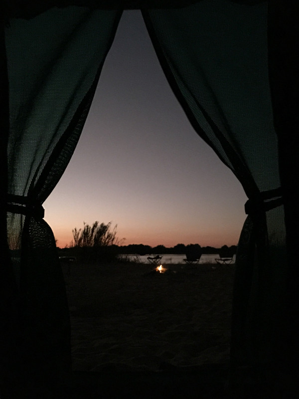 2023-05-10 Dawn from tent