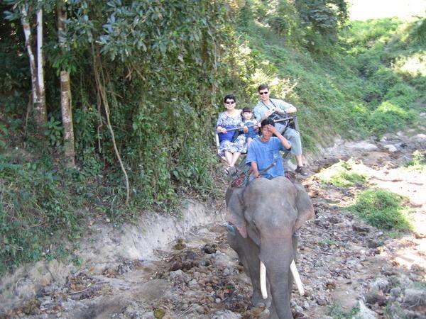 Riding the Elephant 2
