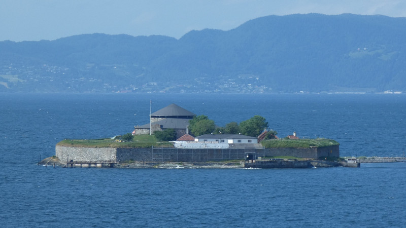 Original Fortress Island