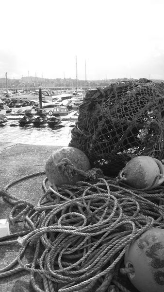 More fishing nets