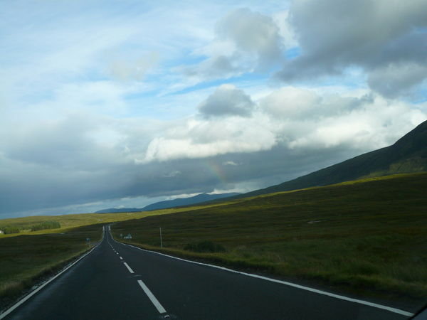 Scottish Rainbow #2