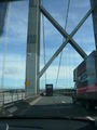 Crossing the Firth of Forth - Woohoo!!