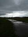A gloomy day at Culloden