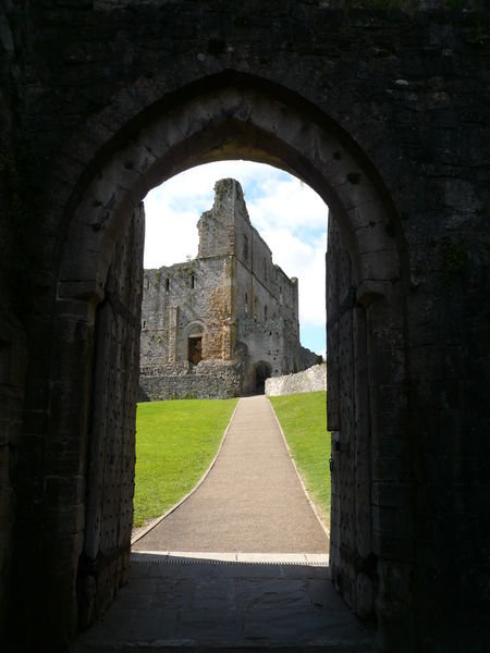 Chepstow Archway