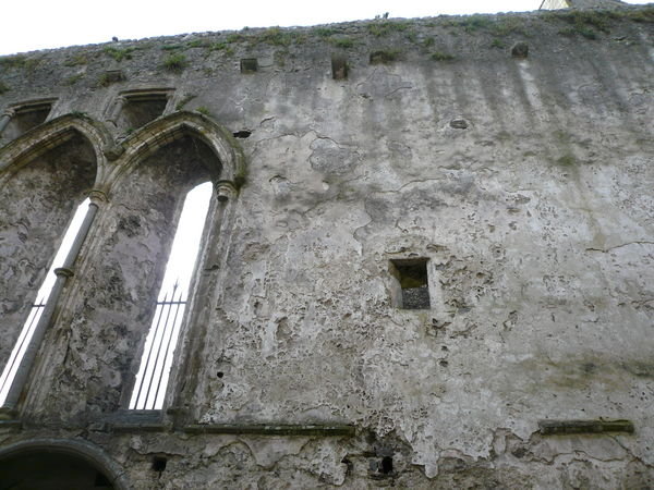 Cashel Cathedral Leper's Window