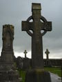 Celtic Cross Gravestones