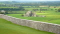 The 13th Century Hore Abbey in the Plain of Tipperary