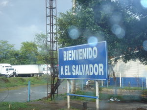 Welcome to El Salvador