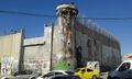 Il muro a Betlemme