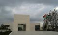 Ramallah: il mausoleo di Arafat