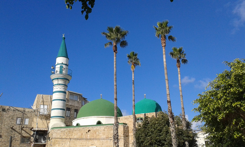 Akko: moschea