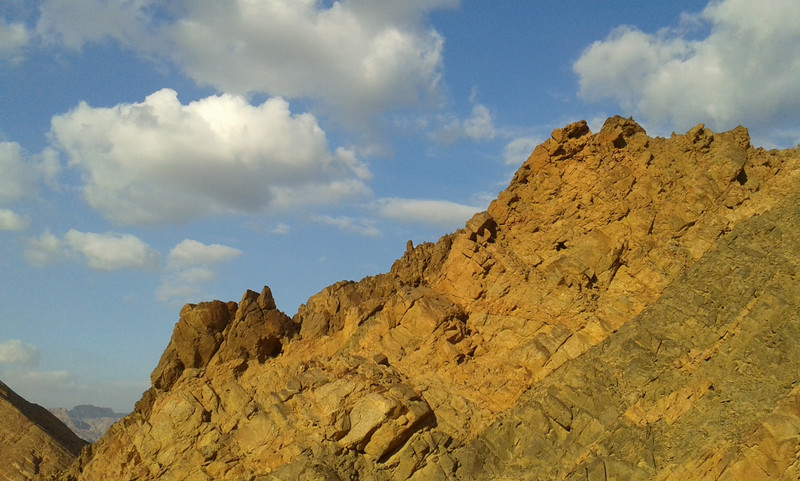 Le montagne del Sinai