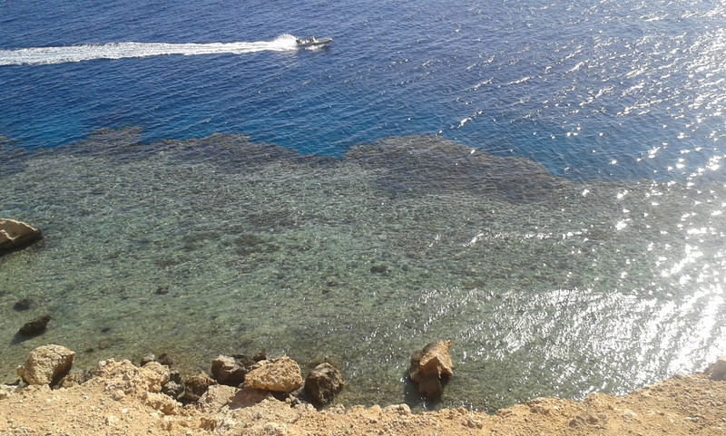 Sharm el Sheikh: il mare